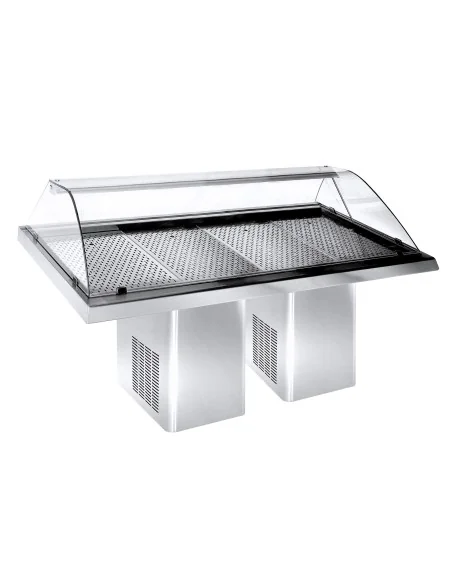 VITRINE RÉFRIGÉRÉE DE POISSON 2.3