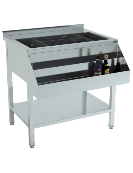 BAR Á COCKTAILS 900