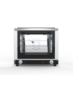 ELEC. FOUR À CONVECTION HUMIDIFICATEUR 4X 430X325MM