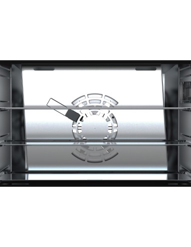 ELEC. FOUR À CONVECTION HUMIDIFICATEUR 4X...