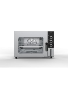 ELEC. FOURS A CONVECTION/ VAPEUR 4X1/2GN