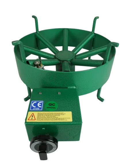 BRÛLEUR À GAZ 15KW