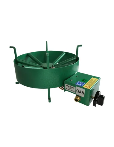 BRÛLEUR À GAZ 15KW