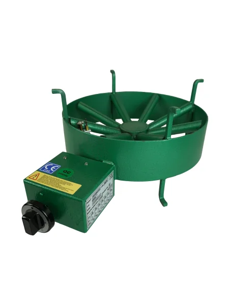 BRÛLEUR À GAZ 15KW