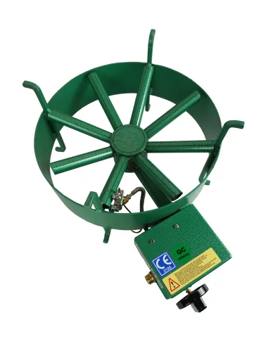 BRÛLEUR À GAZ 15KW