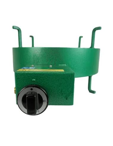 BRÛLEUR À GAZ 15KW