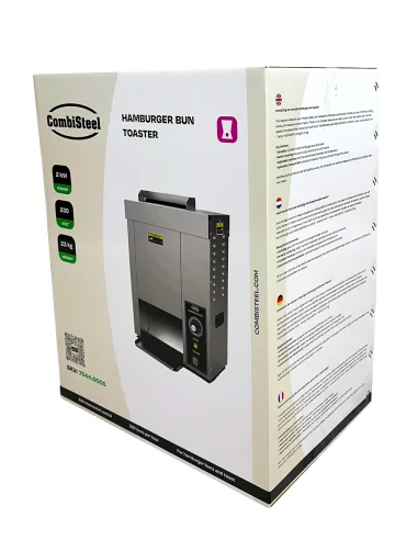 GRILLE-PAIN À HAMBURGER