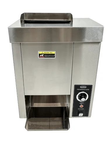 GRILLE-PAIN À HAMBURGER