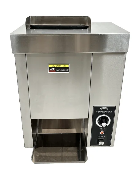 GRILLE-PAIN À HAMBURGER