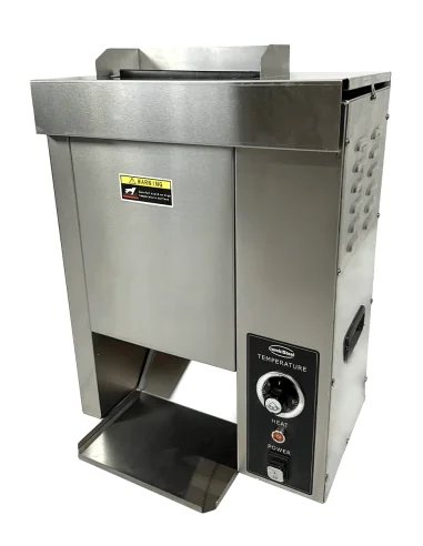 GRILLE-PAIN À HAMBURGER