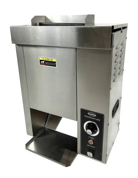 GRILLE-PAIN À HAMBURGER