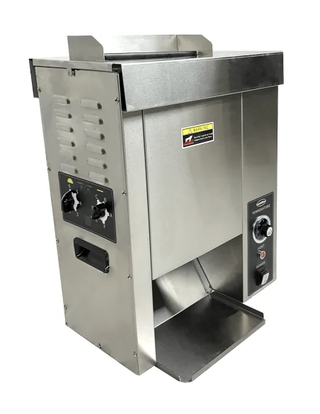 GRILLE-PAIN À HAMBURGER