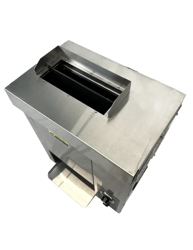 GRILLE-PAIN À HAMBURGER