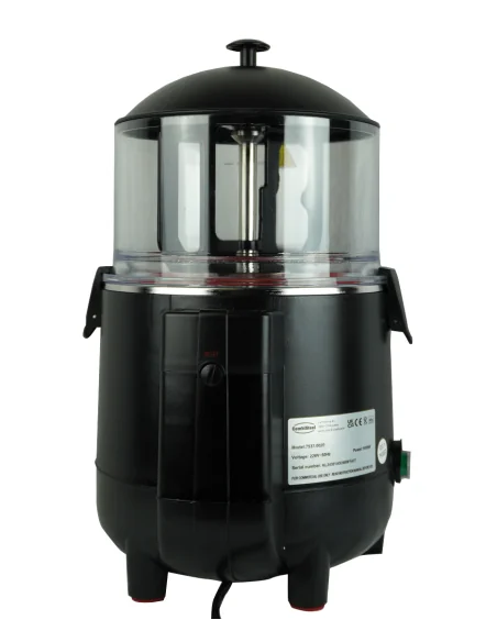 DISTRIBUTEUR DE CHOCOLAT CHAUD 5L