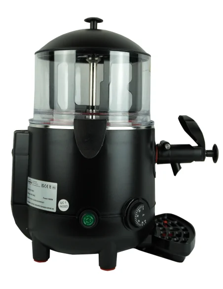DISTRIBUTEUR DE CHOCOLAT CHAUD 5L