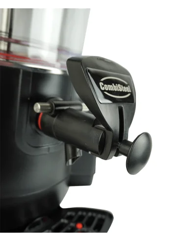 DISTRIBUTEUR DE CHOCOLAT CHAUD 5L