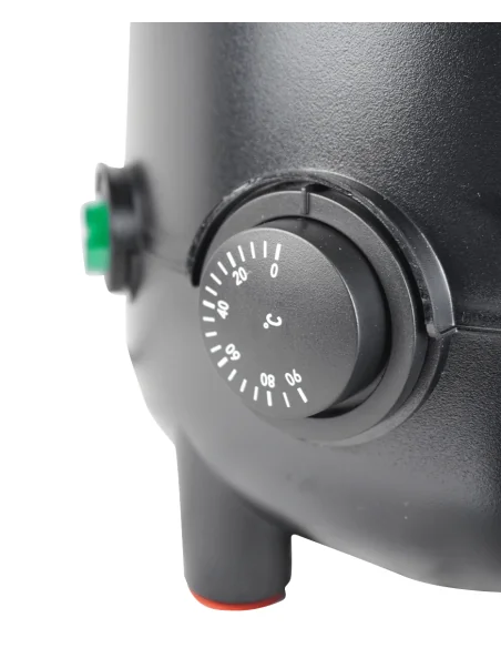 DISTRIBUTEUR DE CHOCOLAT CHAUD 5L