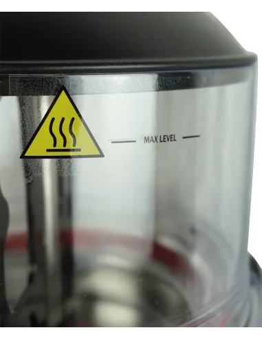 DISTRIBUTEUR DE CHOCOLAT CHAUD 5L