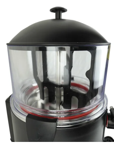 DISTRIBUTEUR DE CHOCOLAT CHAUD 5L