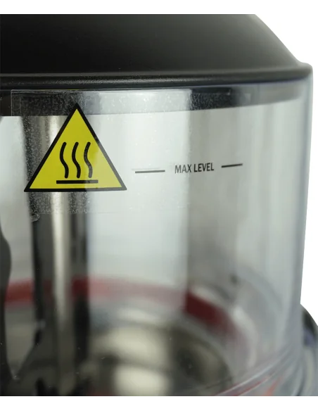 DISTRIBUTEUR DE CHOCOLAT CHAUD 10L