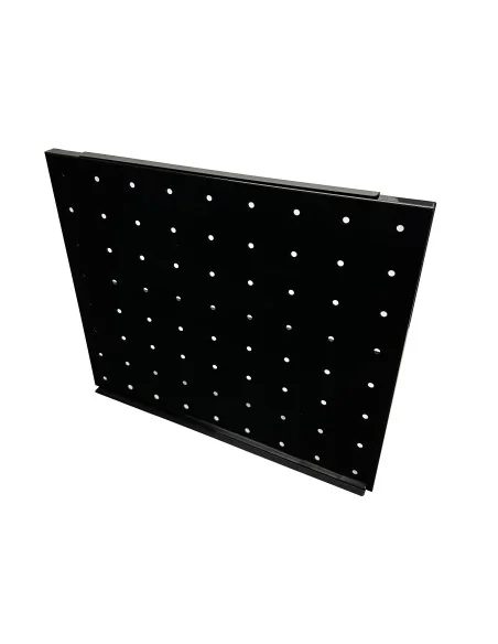 GRILLE PERFORÉE GAUCHE/DROIT NOIR POUR 7526.0100