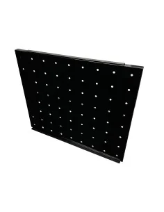 GRILLE PERFORÉE MILIEU NOIR POUR 7526.0110-0115