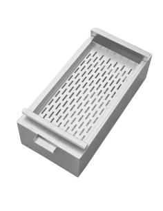 BASE 700/900 BAC DE VIDANGE D'HUILE AVEC FILTRE