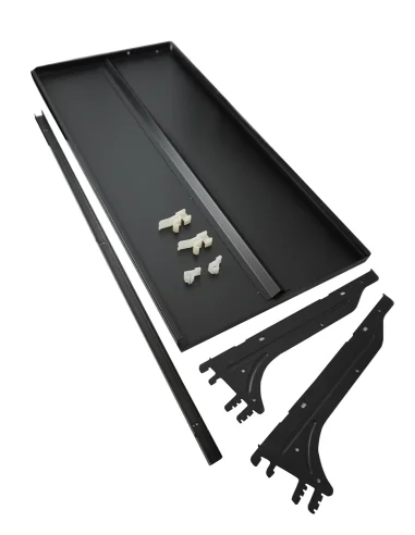 ÉTAGÈRE AVEC SUPPORT POUR 7455.3100 - 3110