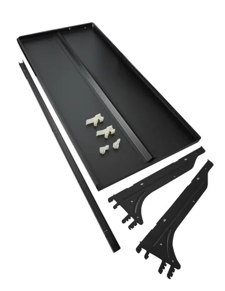 ÉTAGÈRE AVEC SUPPORT POUR 7455.3100 - 3110