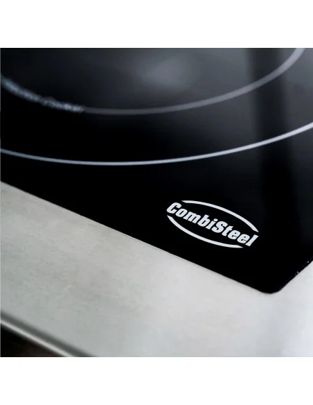 ENTRY 700 CUISINIÈRE À INDUCTION 2 ZONES