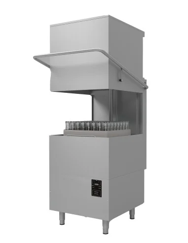 LAVE-VAISELLE À CONVOYEUR ENT 400
