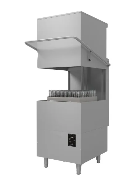 LAVE-VAISELLE À CONVOYEUR ENT 400
