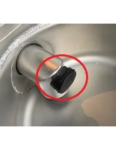 CAPUCHON EN CAOUTCHOUC POUR 7075.01XX