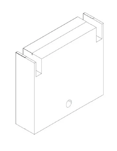 KIT D'UNITÉ DE REFROIDISSEMENT 350-100 POUR...