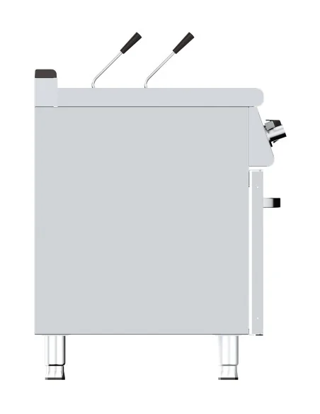 BASE 700 CUISEURS POUR PÂTES GAZ