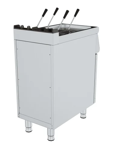 BASE 700 CUISEURS POUR PÂTES GAZ