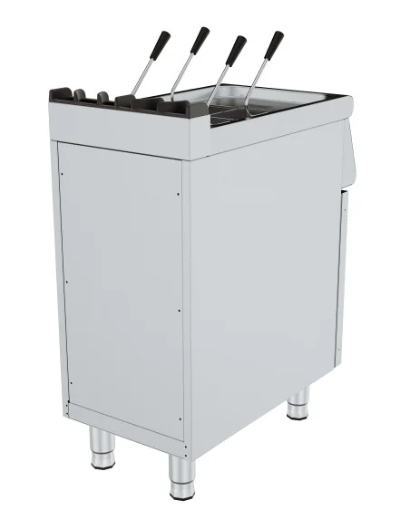 BASE 700 CUISEURS POUR PÂTES GAZ