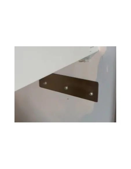 BAC DE RÉCUPÉRATION POUR UNITÉ DE RÉFROIDISSEMENT ENTIÈREMENT SOUDÉE