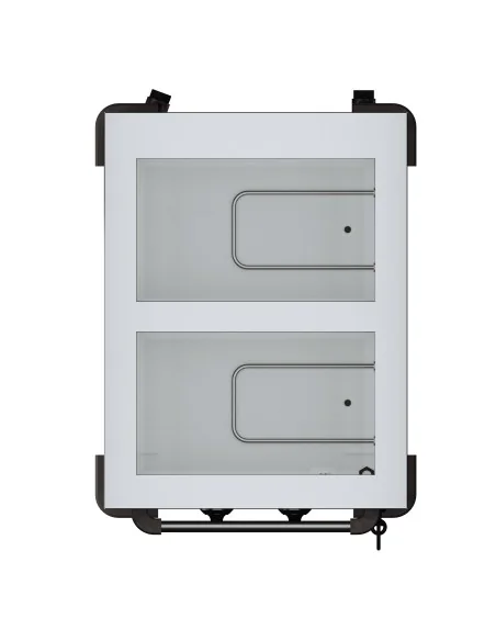 BAIN-MARIE TROLLEY 2/1.