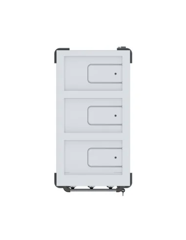 BAIN-MARIE TROLLEY 3/1.