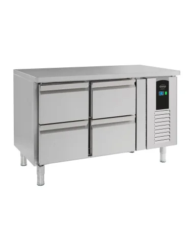700 TABLE RÉFRIGÉRÉE 4 TIROIRS ENERGY LINE