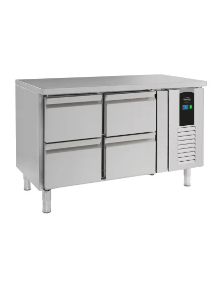700 TABLE RÉFRIGÉRÉE 4 TIROIRS ENERGY LINE