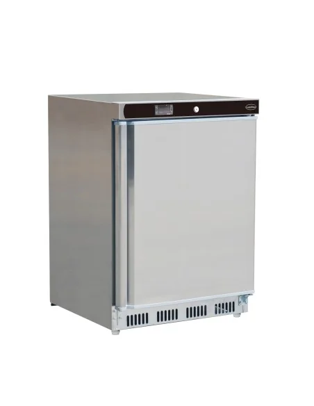 RÉFRIGÉRATEUR EN ACIER INOX 1 PORTE