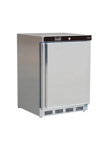 CONGÉLATEUR EN ACIER INOX 1 PORTE