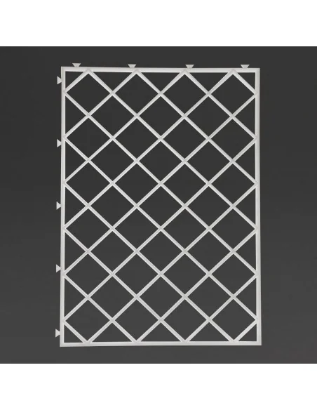 Tapis à verres (Lot de 10)