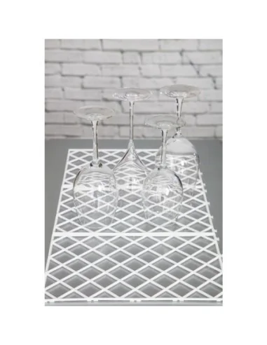 Tapis à verres (Lot de 10)