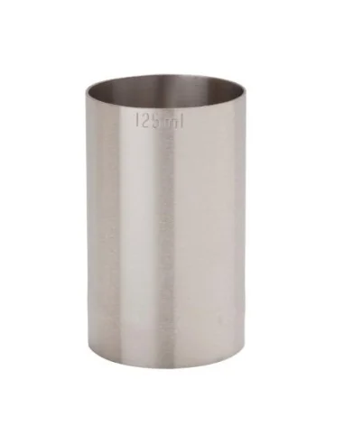 Mesure de cocktail estampillée CE à 125ml