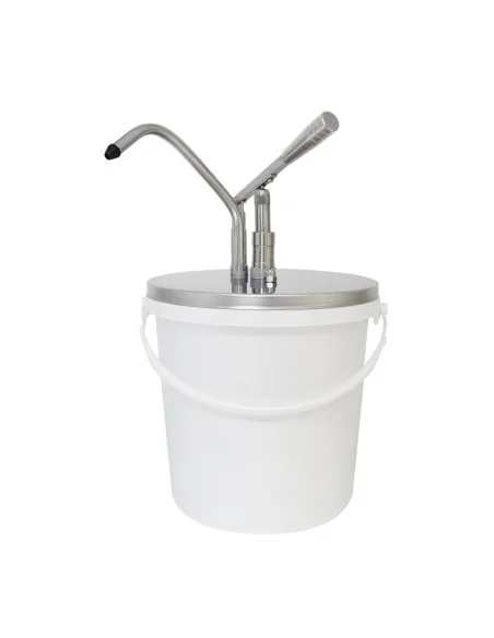 Distributeur de sauce à levier Schneider 10L
