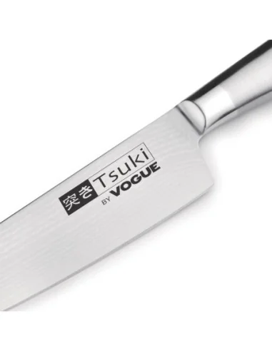 Couteau chef japonais Series 8 Vogue Tsuki 20cm