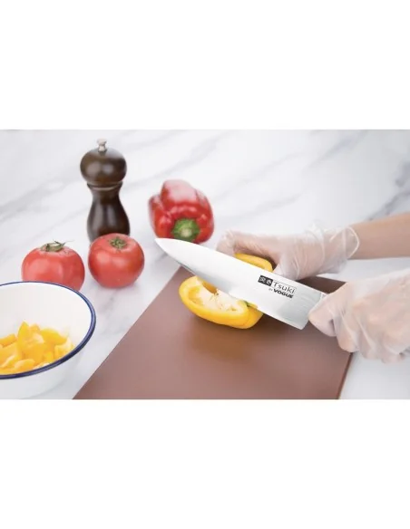 Couteau chef japonais Series 8 Vogue Tsuki 20cm